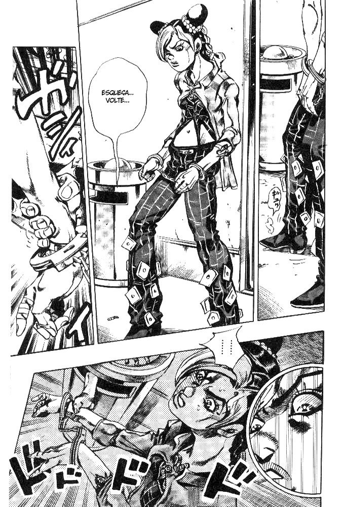 Read JoJo's Bizarre Adventure Part 6  Stone Ocean PT-BR Manga Online