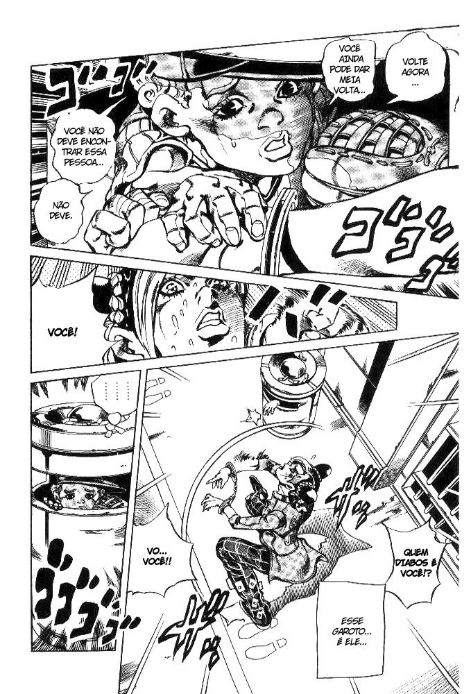 Read JoJo's Bizarre Adventure Part 6  Stone Ocean PT-BR Manga Online