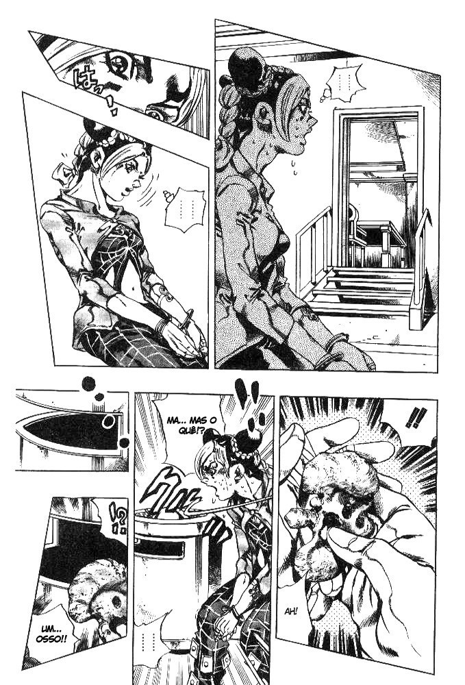 Read JoJo's Bizarre Adventure Part 6  Stone Ocean PT-BR Manga Online