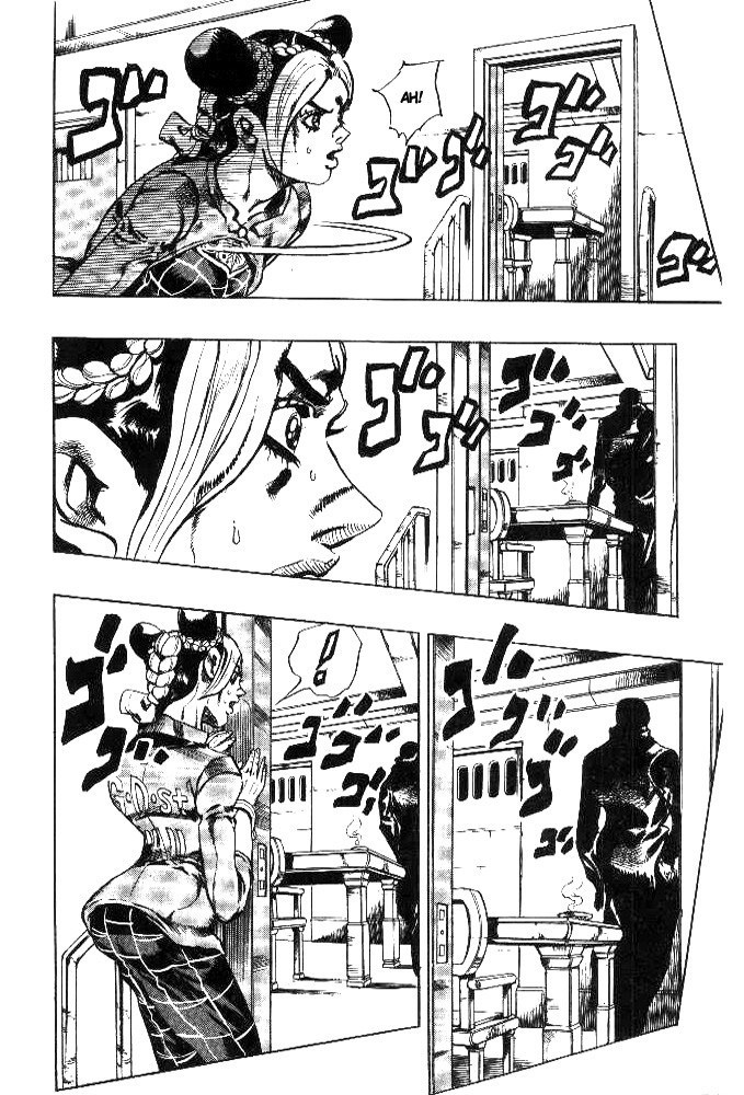 Read JoJo's Bizarre Adventure Part 6  Stone Ocean PT-BR Manga Online