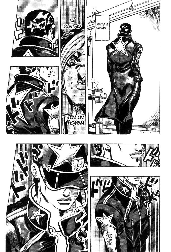 Read JoJo's Bizarre Adventure Part 6  Stone Ocean PT-BR Manga Online