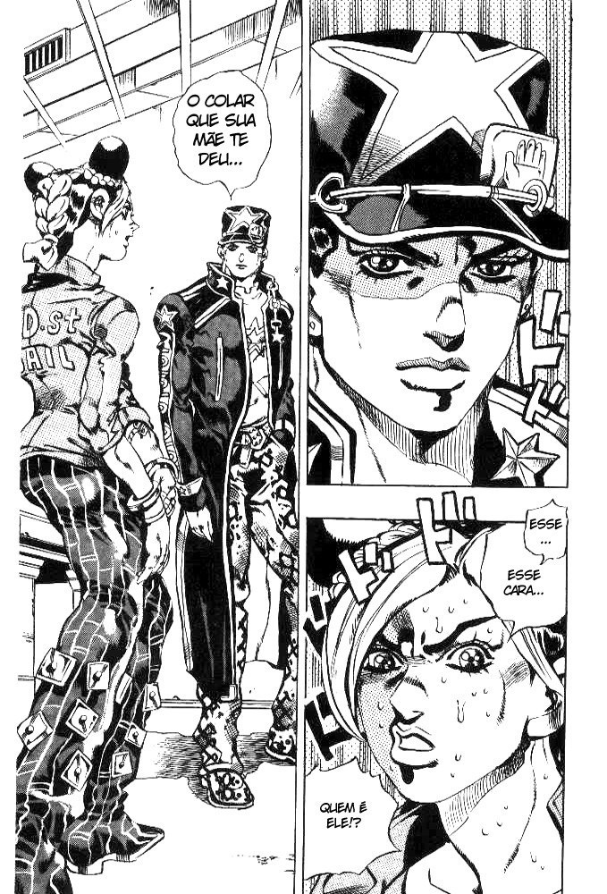 Read JoJo's Bizarre Adventure Part 6  Stone Ocean PT-BR Manga Online