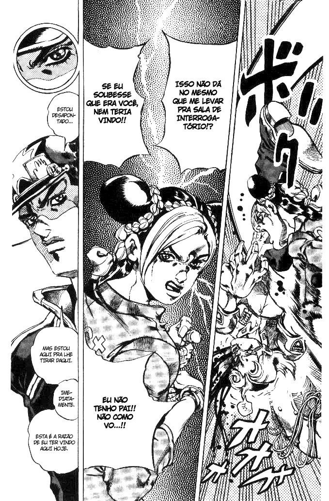 Read JoJo's Bizarre Adventure Part 6  Stone Ocean PT-BR Manga Online