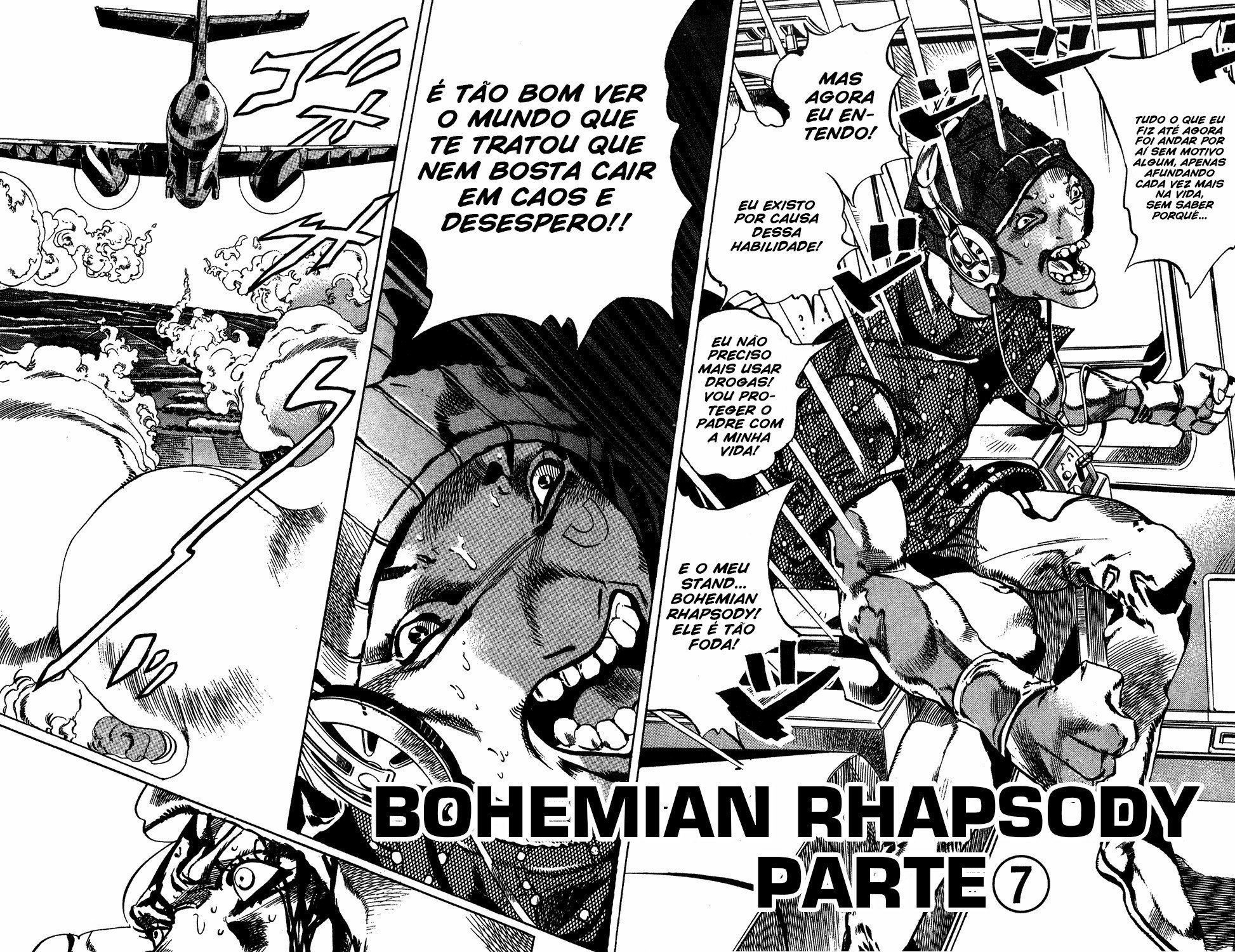 Read JoJo's Bizarre Adventure Part 6  Stone Ocean PT-BR Manga Online