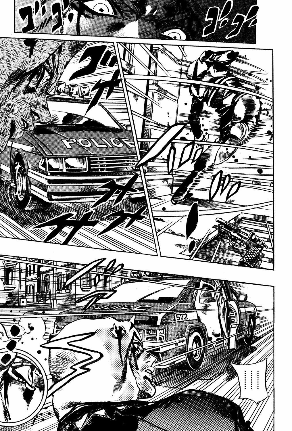 Read JoJo's Bizarre Adventure Part 6  Stone Ocean PT-BR Manga Online