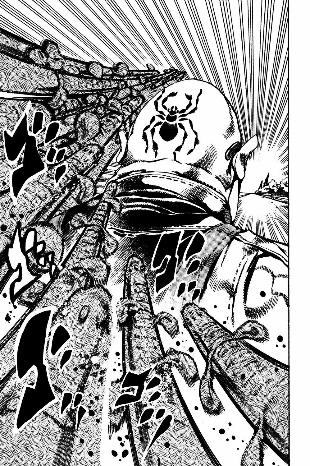 Read JoJo's Bizarre Adventure Part 6  Stone Ocean PT-BR Manga Online