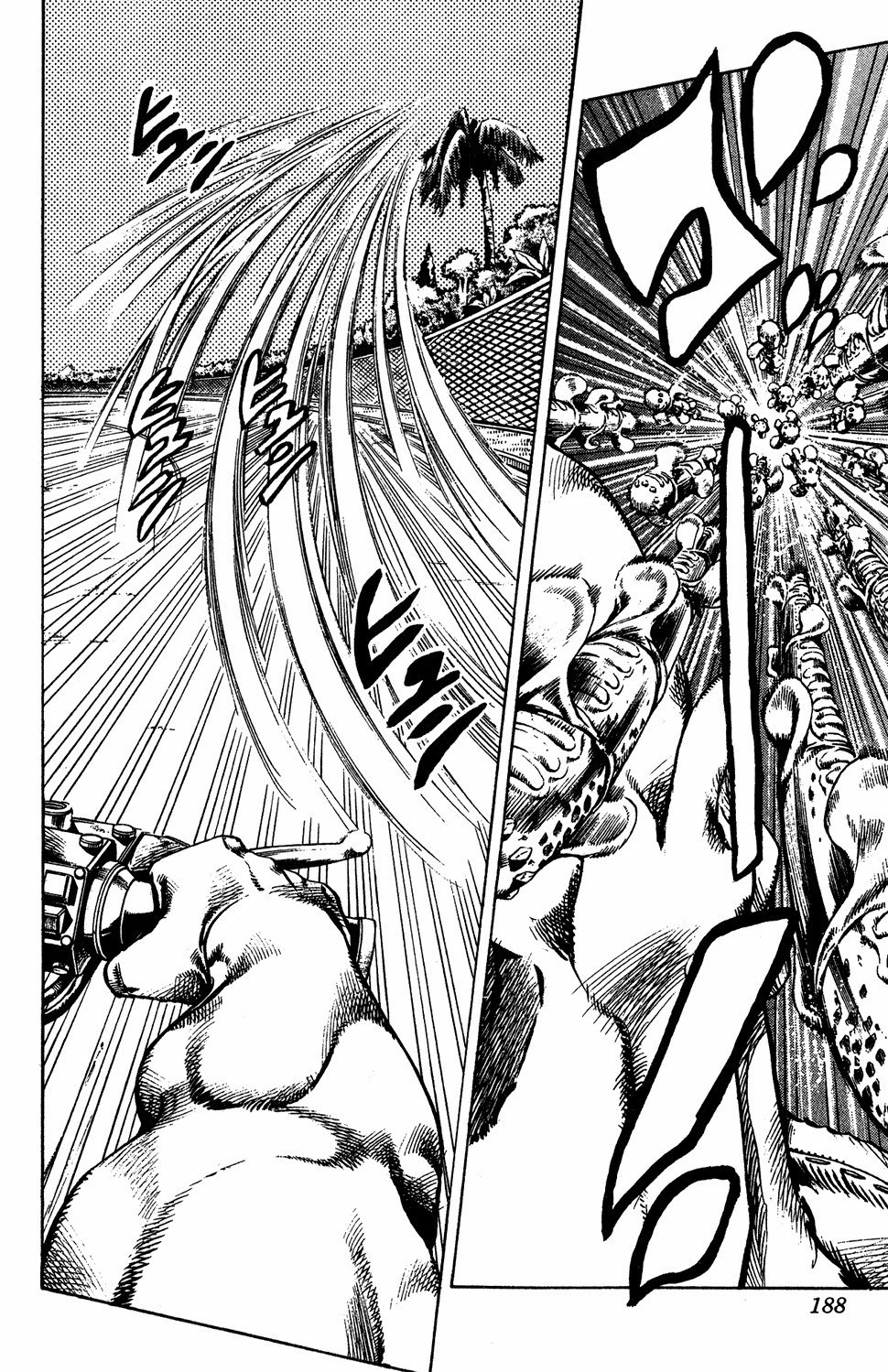Read JoJo's Bizarre Adventure Part 6  Stone Ocean PT-BR Manga Online