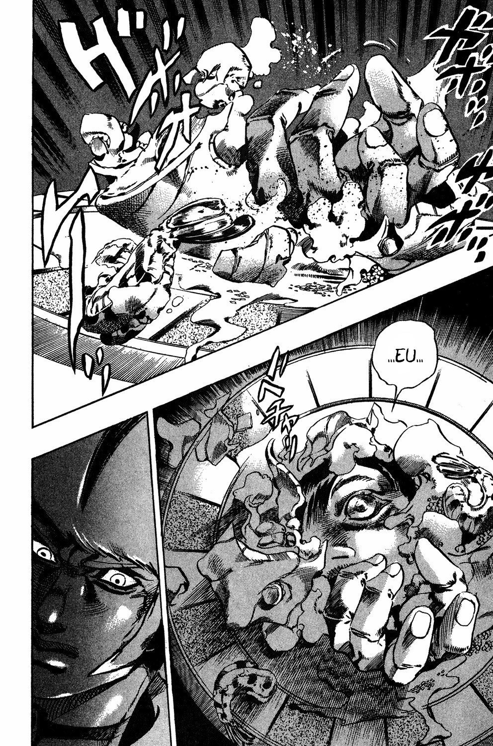Read JoJo's Bizarre Adventure Part 6  Stone Ocean PT-BR Manga Online