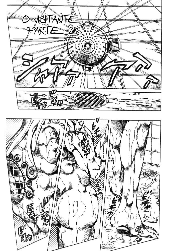 Read JoJo's Bizarre Adventure Part 6  Stone Ocean PT-BR Manga Online