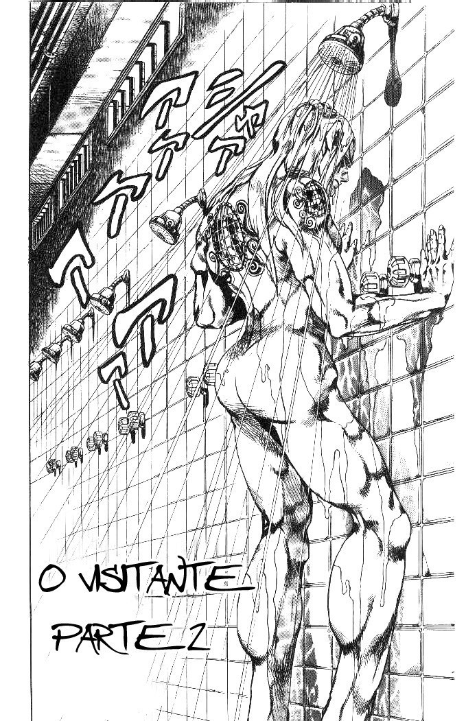 Read JoJo's Bizarre Adventure Part 6  Stone Ocean PT-BR Manga Online