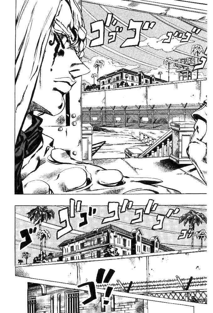 Read JoJo's Bizarre Adventure Part 6  Stone Ocean PT-BR Manga Online