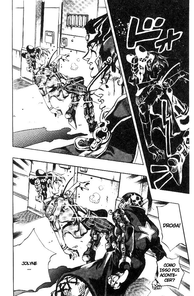 Read JoJo's Bizarre Adventure Part 6  Stone Ocean PT-BR Manga Online