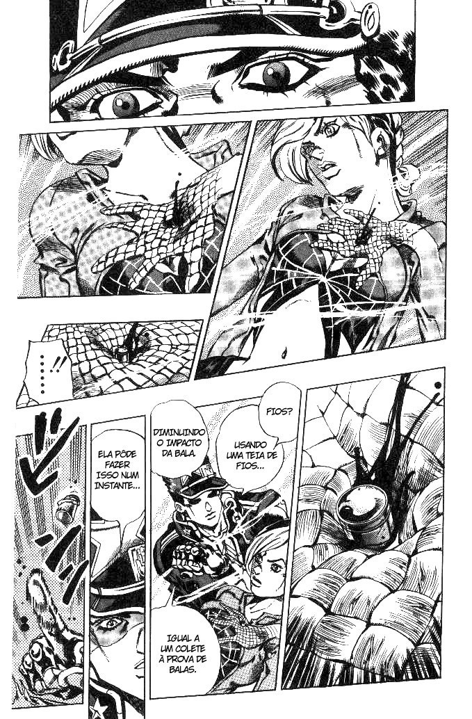 Read JoJo's Bizarre Adventure Part 6  Stone Ocean PT-BR Manga Online