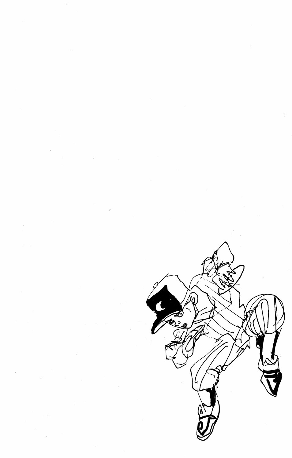 Read JoJo's Bizarre Adventure Part 6  Stone Ocean PT-BR Manga Online