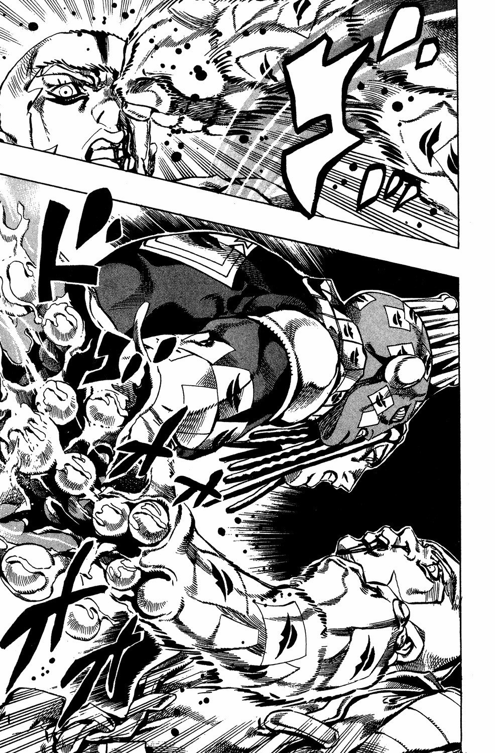 Read JoJo's Bizarre Adventure Part 6  Stone Ocean PT-BR Manga Online