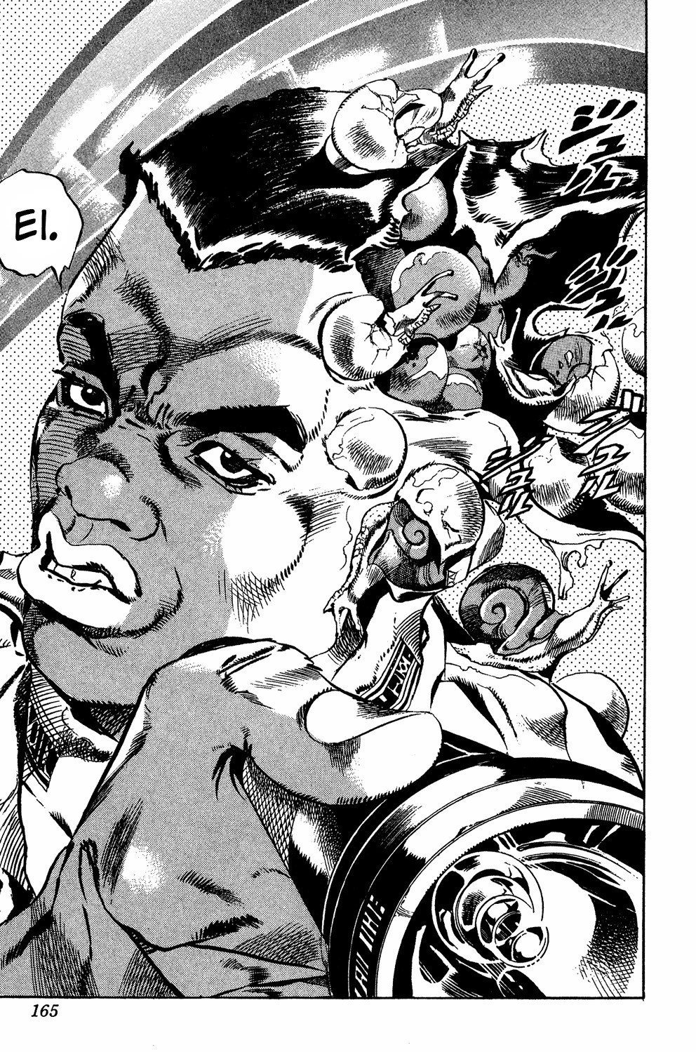 Read JoJo's Bizarre Adventure Part 6  Stone Ocean PT-BR Manga Online