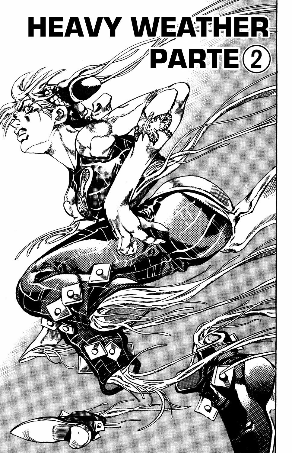 Read JoJo's Bizarre Adventure Part 6  Stone Ocean PT-BR Manga Online