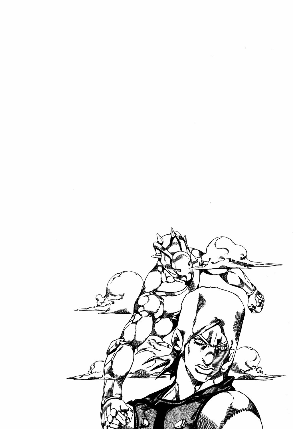Read JoJo's Bizarre Adventure Part 6  Stone Ocean PT-BR Manga Online