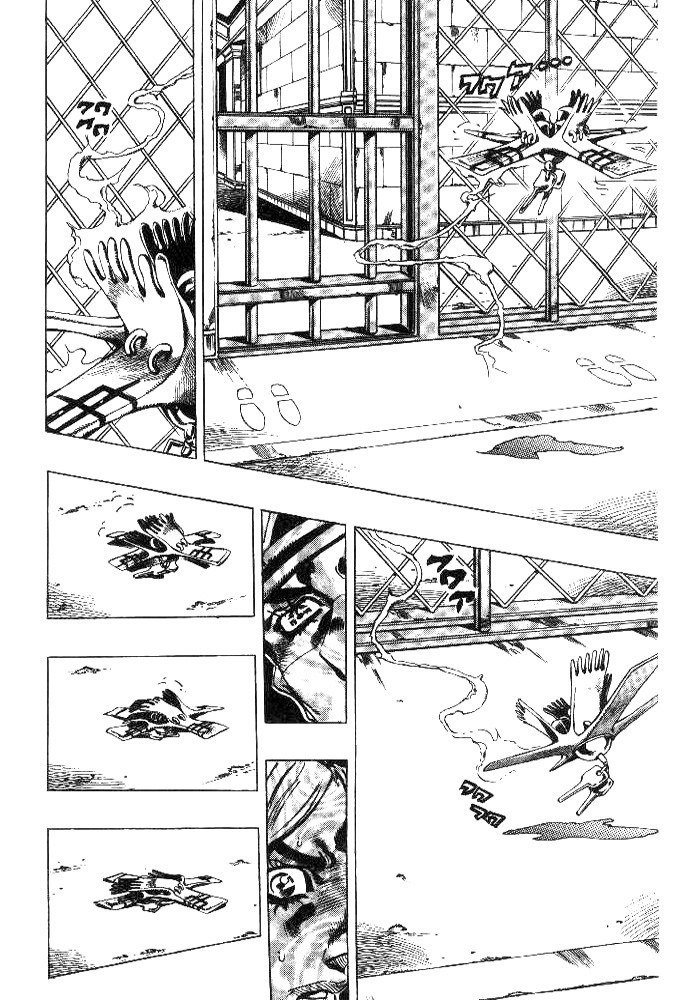 Read JoJo's Bizarre Adventure Part 6  Stone Ocean PT-BR Manga Online
