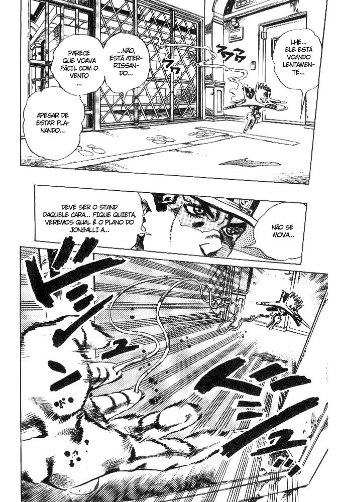 Read JoJo's Bizarre Adventure Part 6  Stone Ocean PT-BR Manga Online