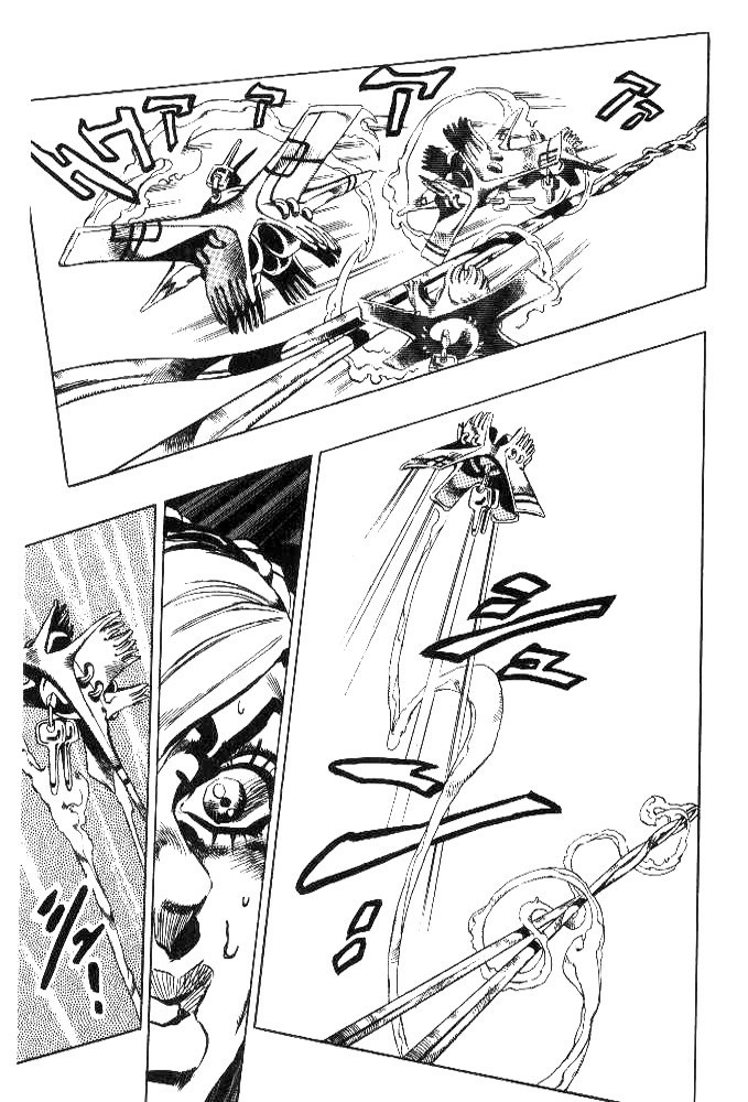 Read JoJo's Bizarre Adventure Part 6  Stone Ocean PT-BR Manga Online