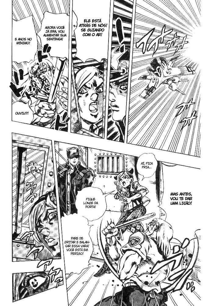 Read JoJo's Bizarre Adventure Part 6  Stone Ocean PT-BR Manga Online