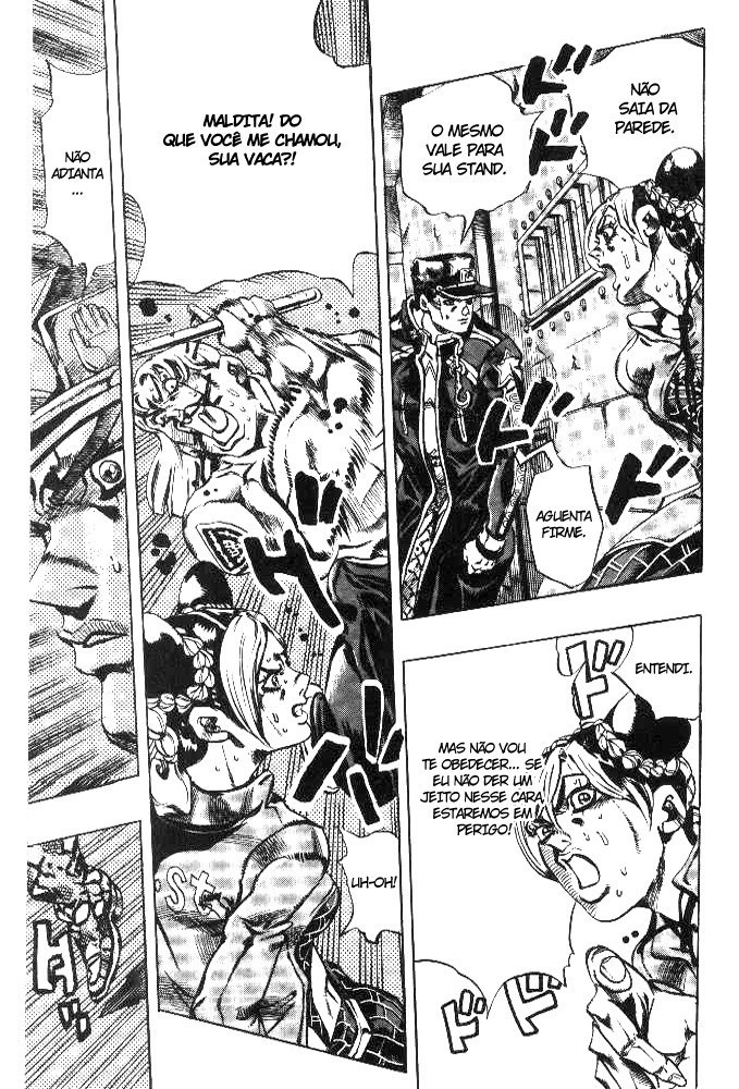 Read JoJo's Bizarre Adventure Part 6  Stone Ocean PT-BR Manga Online