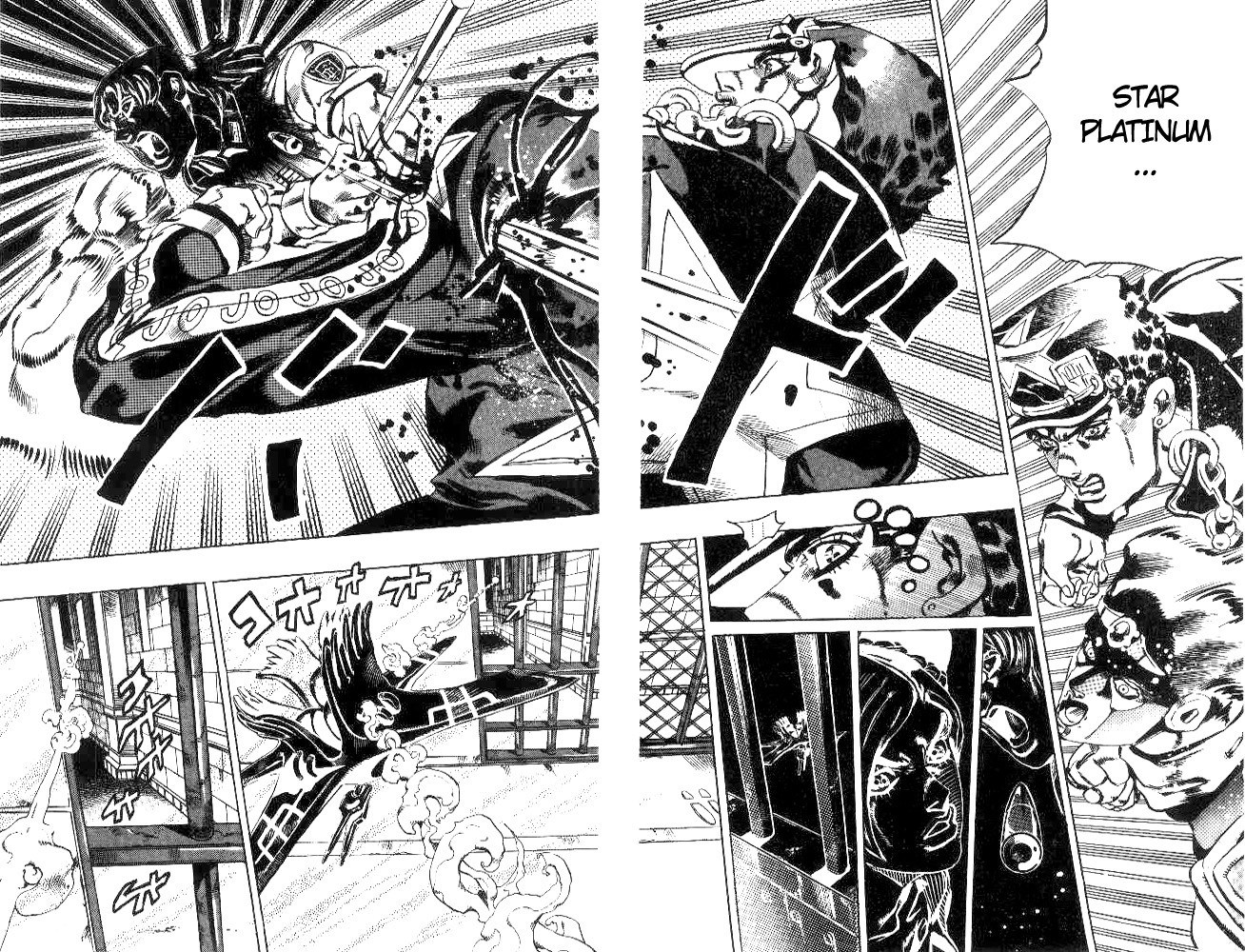 Read JoJo's Bizarre Adventure Part 6  Stone Ocean PT-BR Manga Online