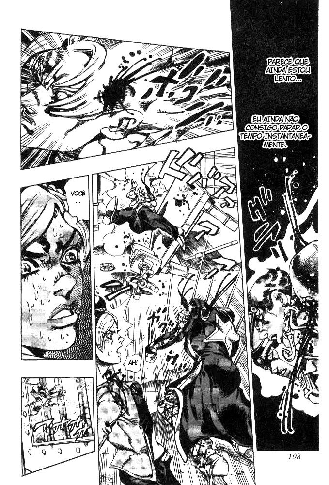 Read JoJo's Bizarre Adventure Part 6  Stone Ocean PT-BR Manga Online
