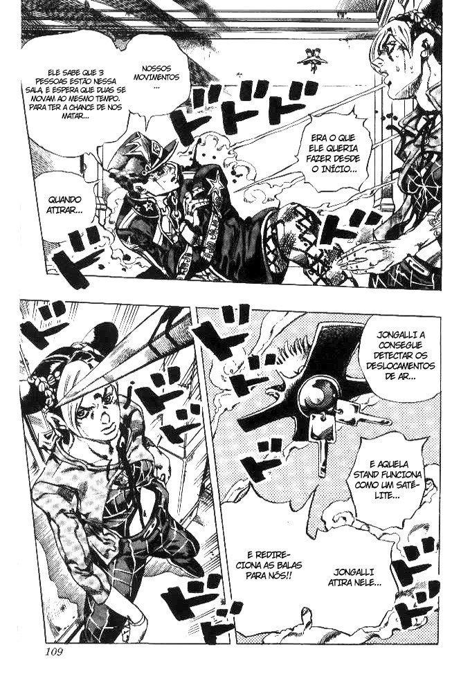 Read JoJo's Bizarre Adventure Part 6  Stone Ocean PT-BR Manga Online