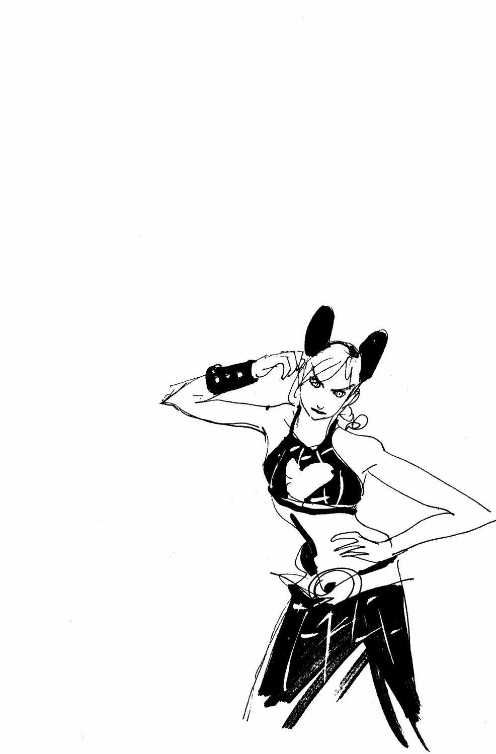 Read JoJo's Bizarre Adventure Part 6  Stone Ocean PT-BR Manga Online
