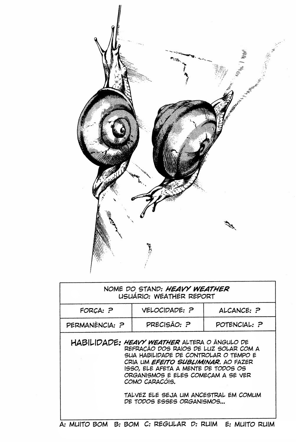 Read JoJo's Bizarre Adventure Part 6  Stone Ocean PT-BR Manga Online