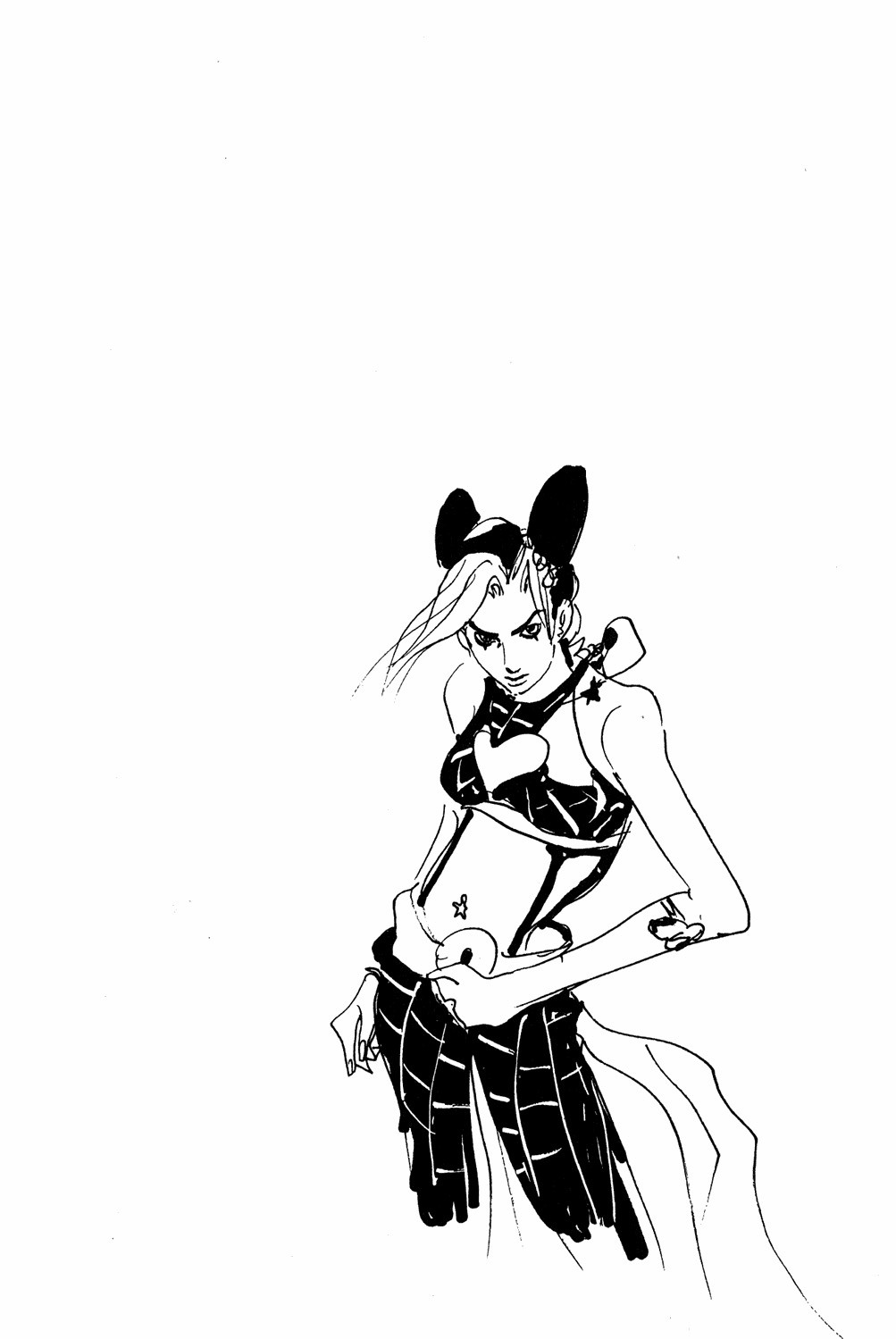 Read JoJo's Bizarre Adventure Part 6  Stone Ocean PT-BR Manga Online