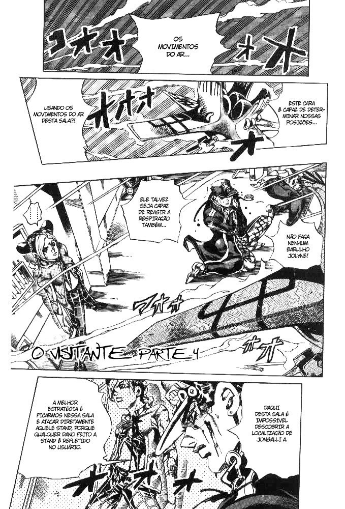 Read JoJo's Bizarre Adventure Part 6  Stone Ocean PT-BR Manga Online