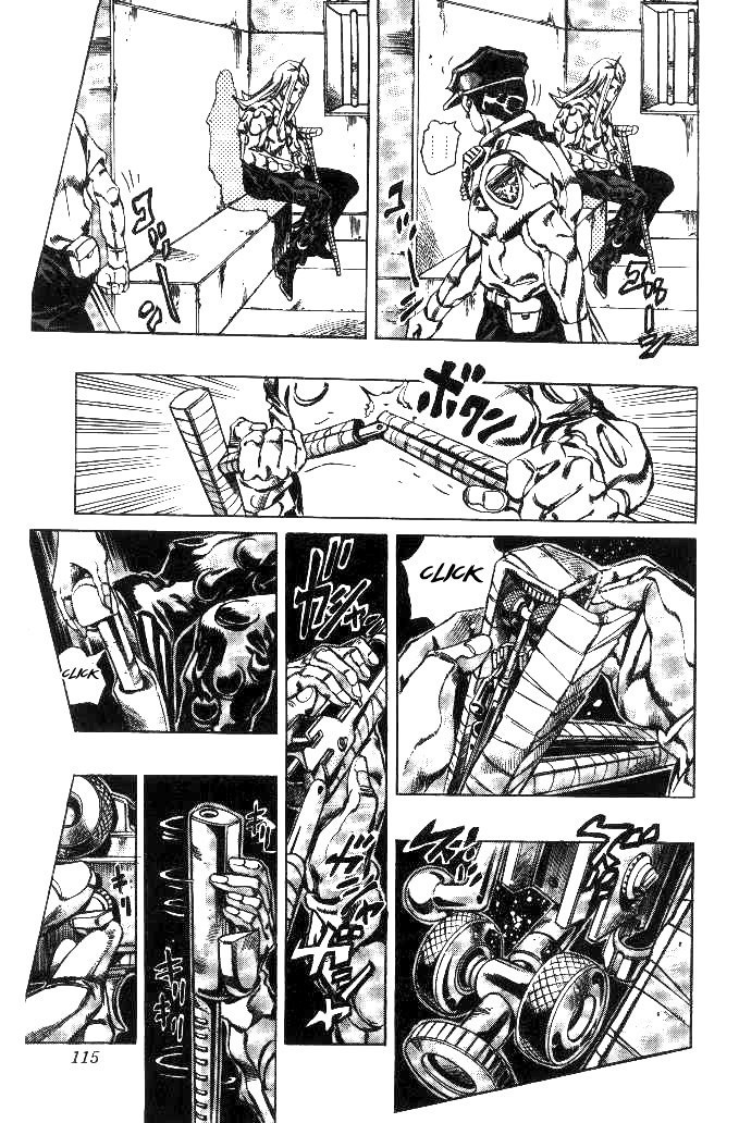 Read JoJo's Bizarre Adventure Part 6  Stone Ocean PT-BR Manga Online