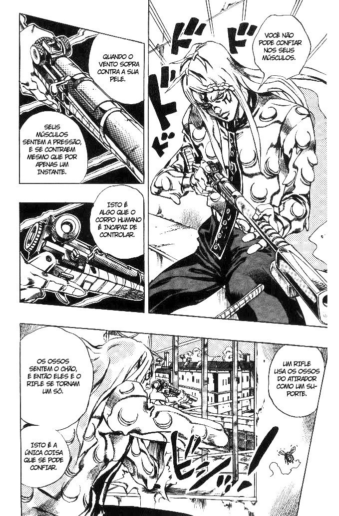 Read JoJo's Bizarre Adventure Part 6  Stone Ocean PT-BR Manga Online