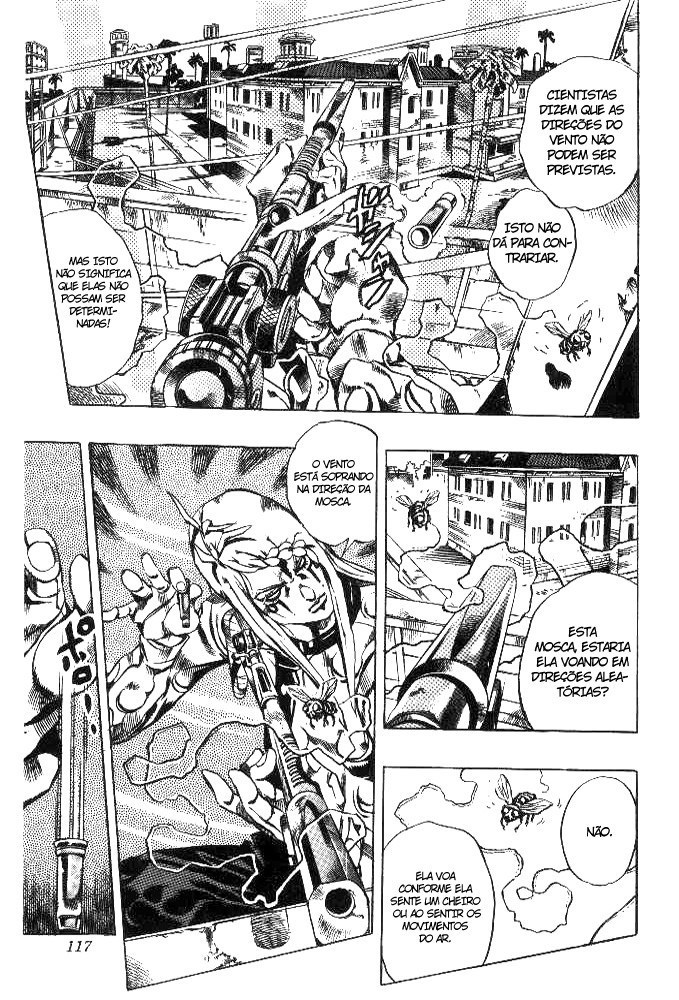 Read JoJo's Bizarre Adventure Part 6  Stone Ocean PT-BR Manga Online