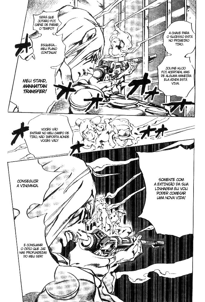 Read JoJo's Bizarre Adventure Part 6  Stone Ocean PT-BR Manga Online
