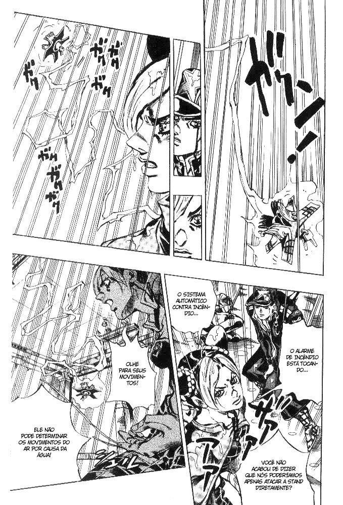 Read JoJo's Bizarre Adventure Part 6  Stone Ocean PT-BR Manga Online