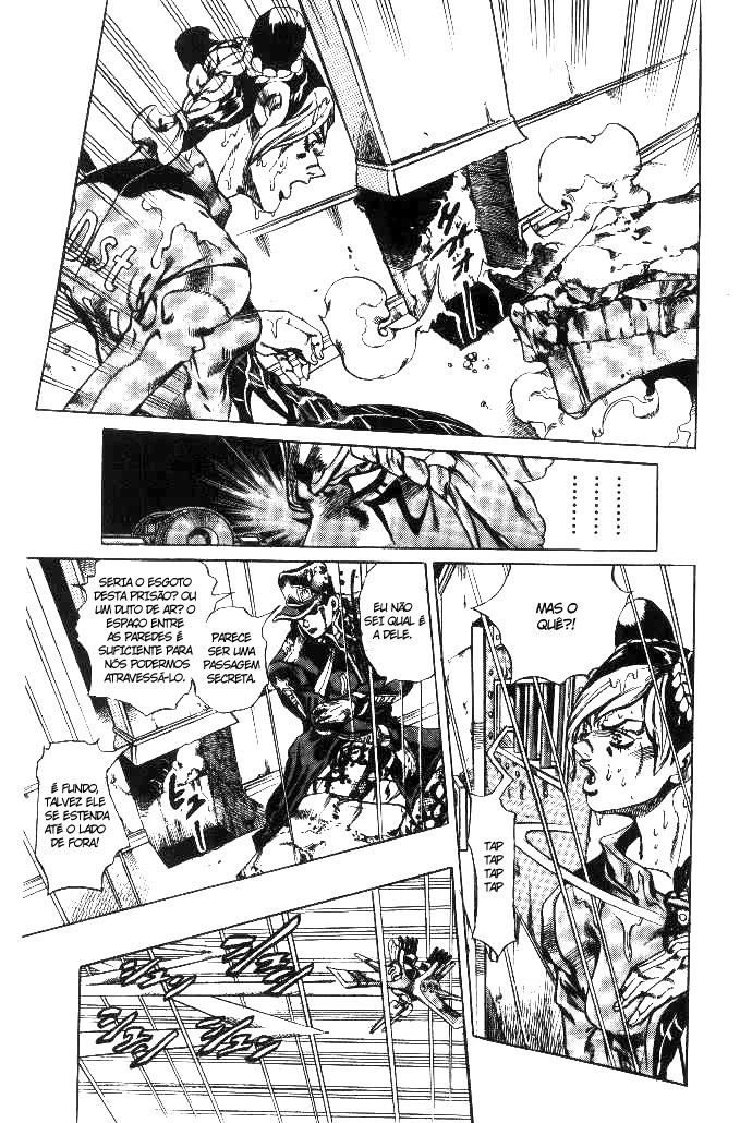 Read JoJo's Bizarre Adventure Part 6  Stone Ocean PT-BR Manga Online
