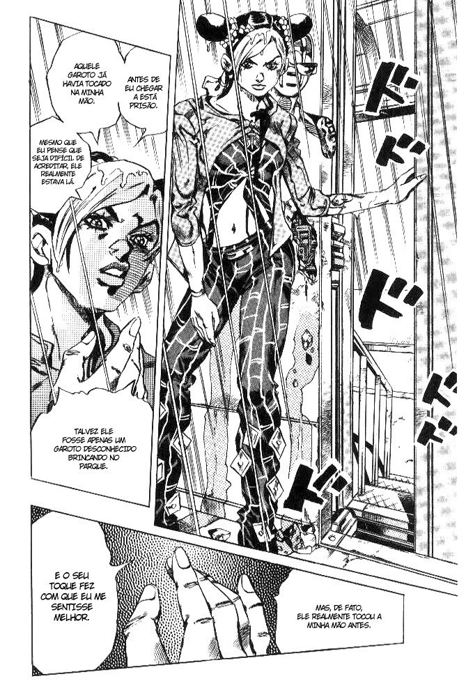 Read JoJo's Bizarre Adventure Part 6  Stone Ocean PT-BR Manga Online