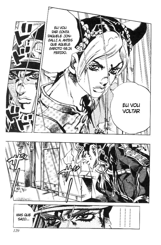 Read JoJo's Bizarre Adventure Part 6  Stone Ocean PT-BR Manga Online