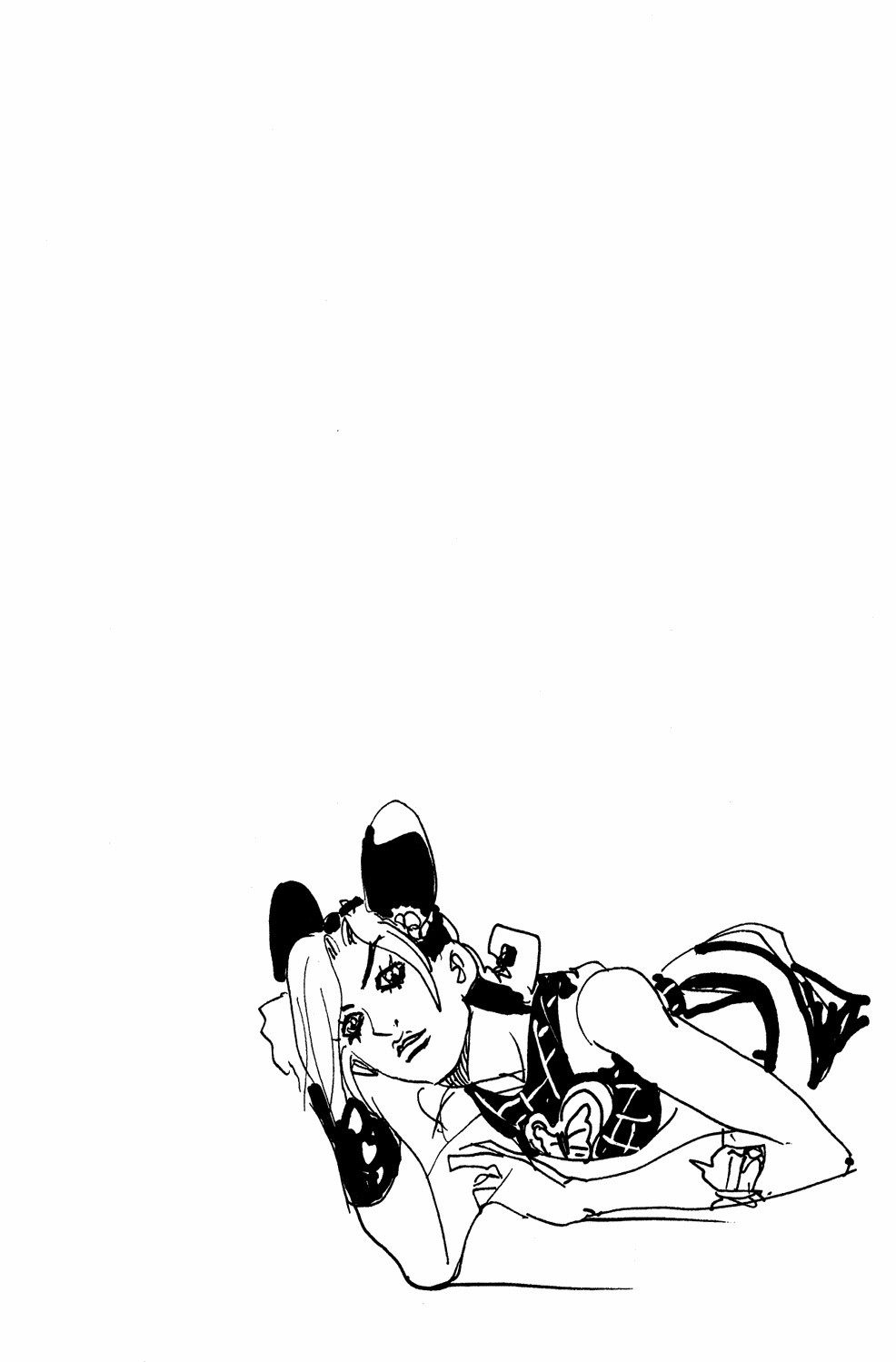 Read JoJo's Bizarre Adventure Part 6  Stone Ocean PT-BR Manga Online