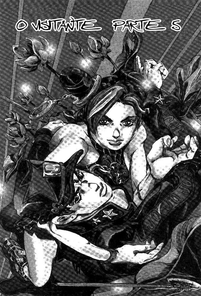 Read JoJo's Bizarre Adventure Part 6  Stone Ocean PT-BR Manga Online