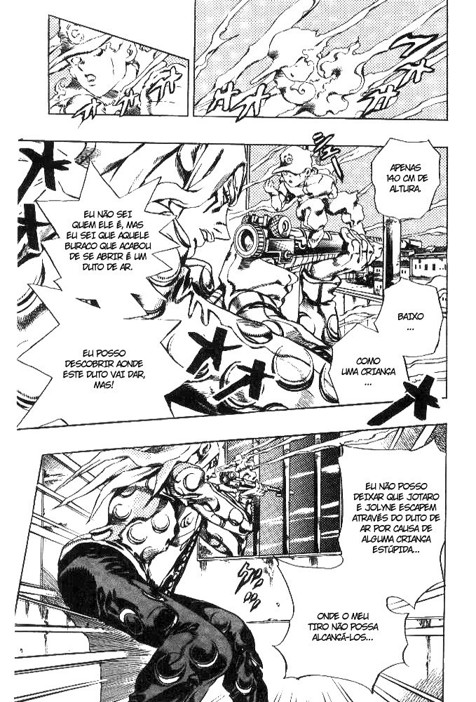 Read JoJo's Bizarre Adventure Part 6  Stone Ocean PT-BR Manga Online