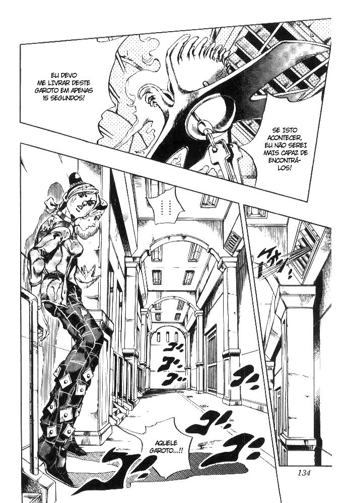 Read JoJo's Bizarre Adventure Part 6  Stone Ocean PT-BR Manga Online