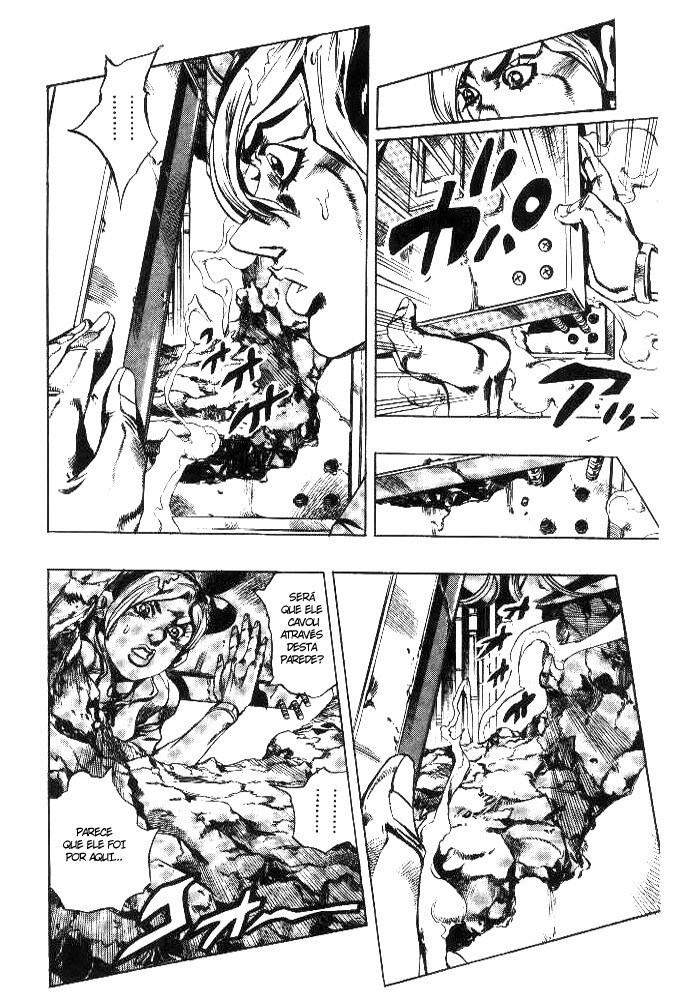 Read JoJo's Bizarre Adventure Part 6  Stone Ocean PT-BR Manga Online