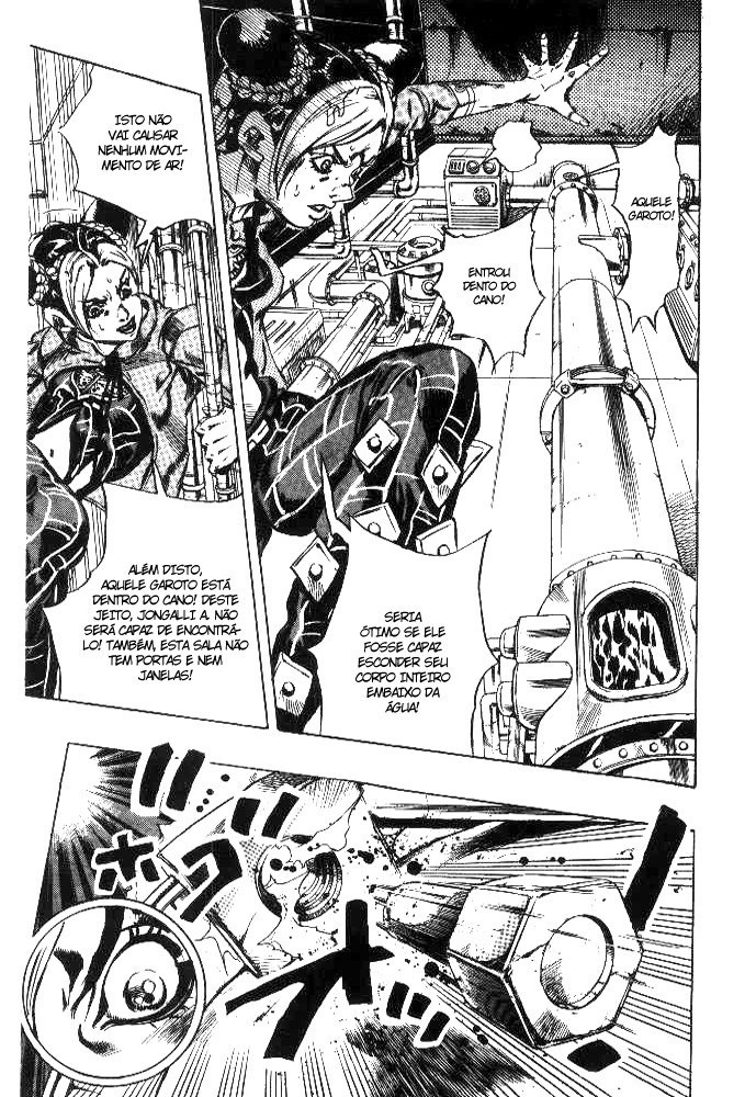 Read JoJo's Bizarre Adventure Part 6  Stone Ocean PT-BR Manga Online
