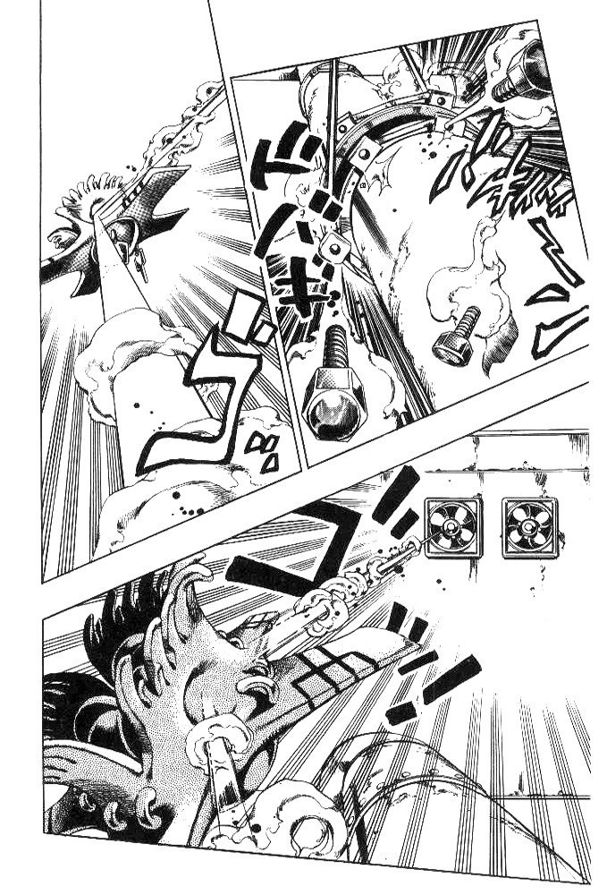 Read JoJo's Bizarre Adventure Part 6  Stone Ocean PT-BR Manga Online