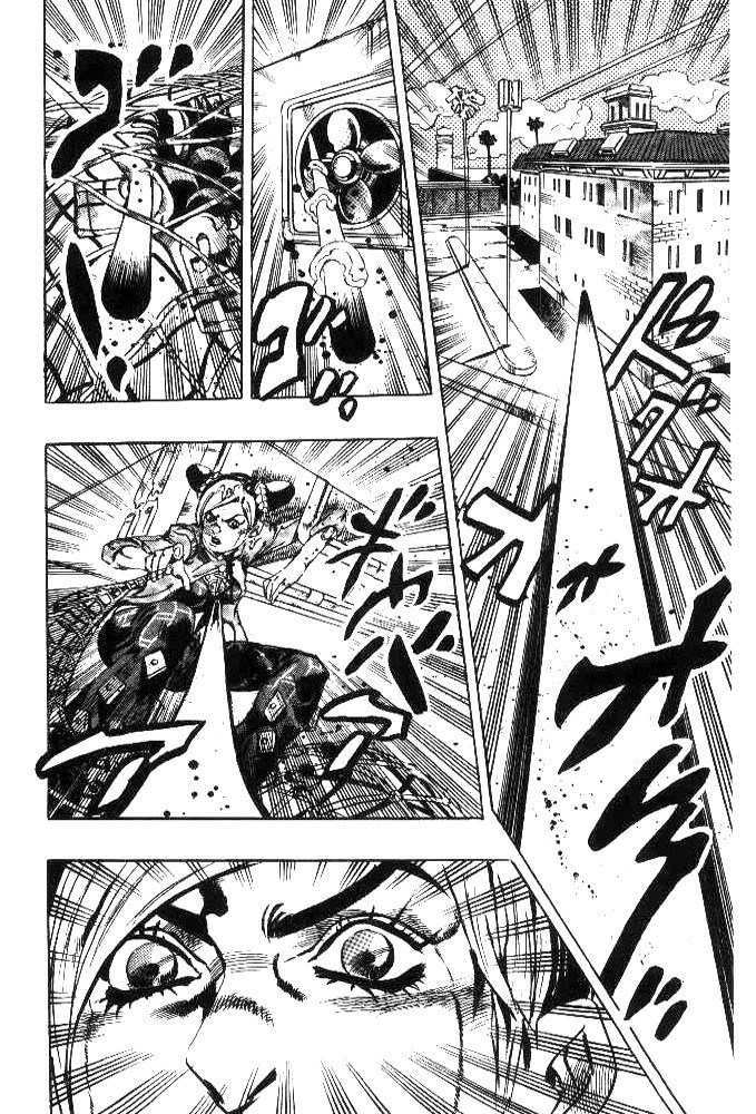 Read JoJo's Bizarre Adventure Part 6  Stone Ocean PT-BR Manga Online